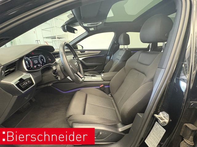 Audi A6 40 TDI Avant Quattro S-Tronic