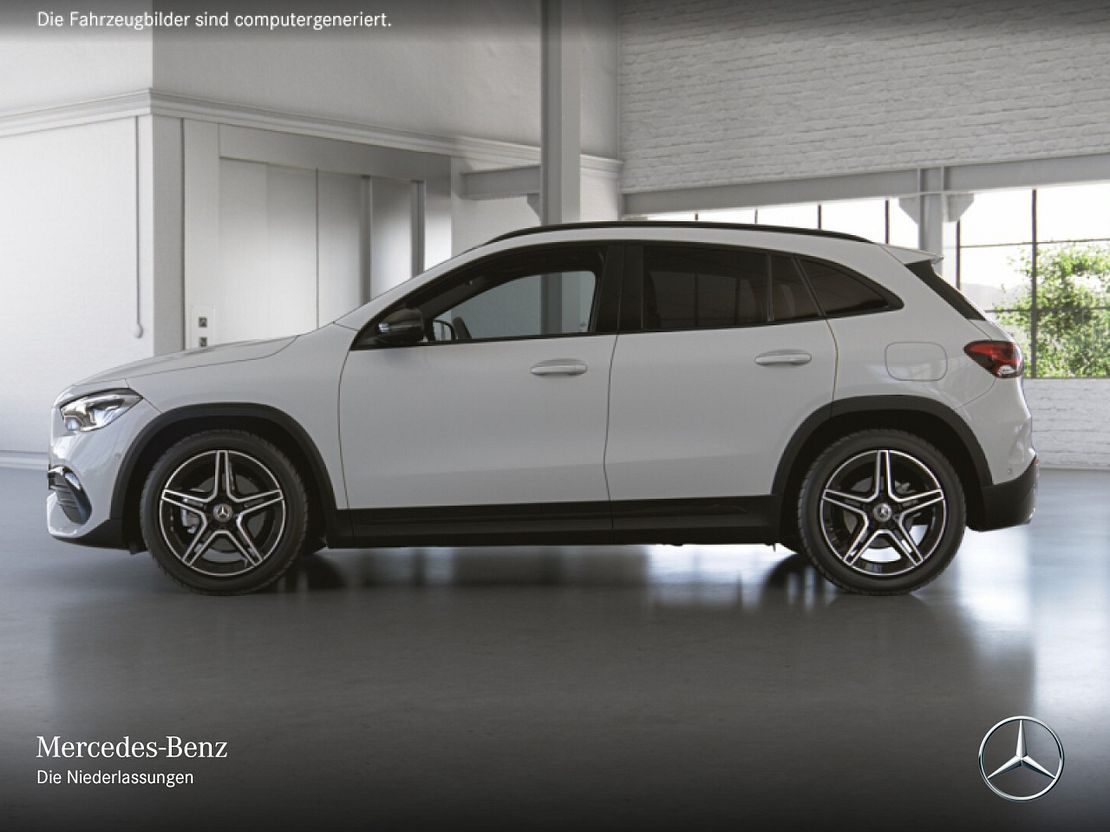 Mercedes-Benz GLA 200 GLA 200
