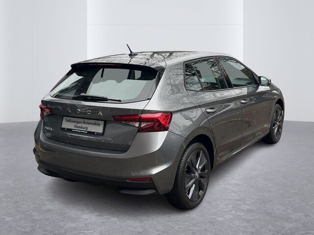 Skoda Fabia 1.0 TSI Selection