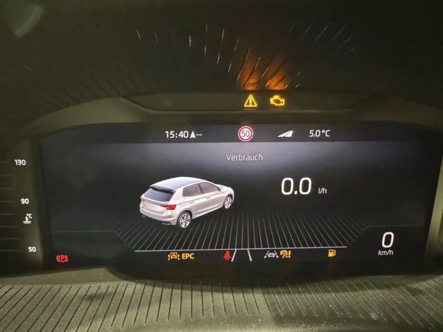 Skoda Fabia 1.0 TSI Drive