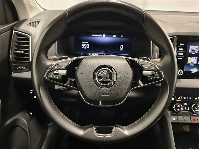 Skoda Karoq 2,0 TDI DSG, Standheizung, LED, NAVI,