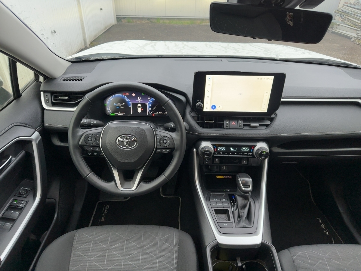 Toyota RAV4 5-deurs Team D Tech Pack