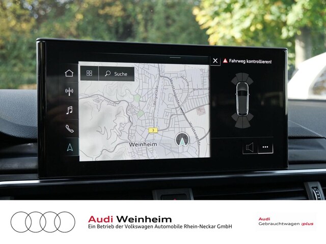 Audi A4 35 TFSI Avant S-Tronic