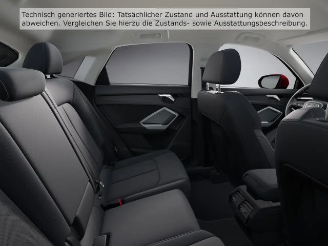 Audi Q3 35 TFSI S-Line