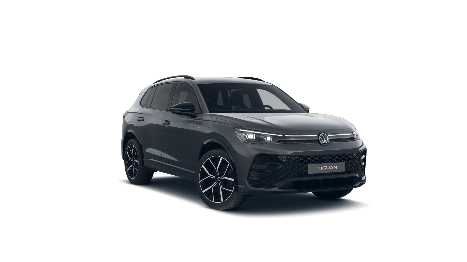 Volkswagen Tiguan 2.0 TDI DSG IQ.Drive