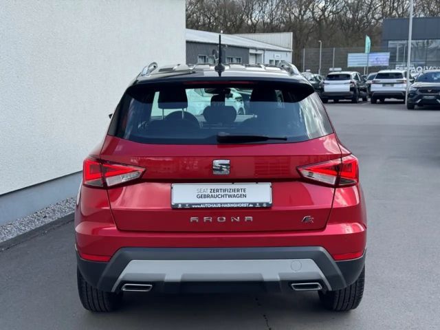 Seat Arona 1.0 TSI FR-lijn
