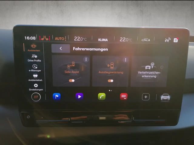 Cupra Born 62kWh 204PS GJR ACC 360GRAD