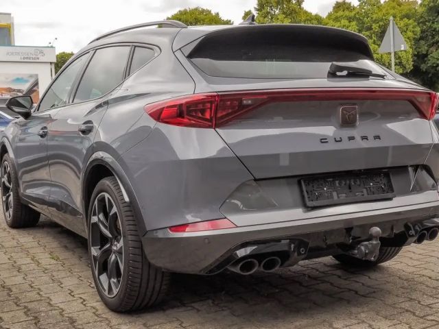 Cupra Formentor 2.0 TSI 4Drive VZ
