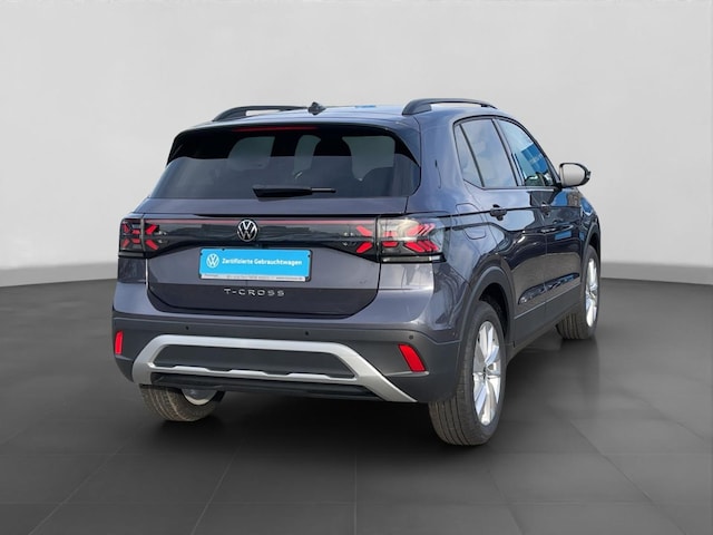 Volkswagen T-Cross 1.0 TSI DSG Life