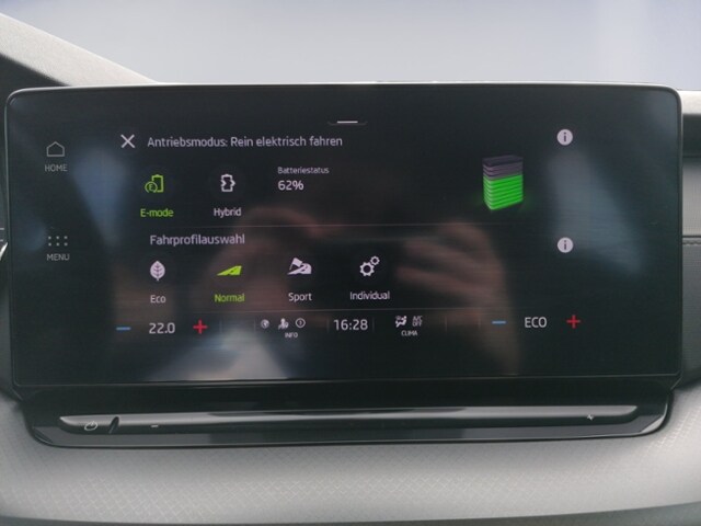 Skoda Octavia 1.4 TSI Combi iV