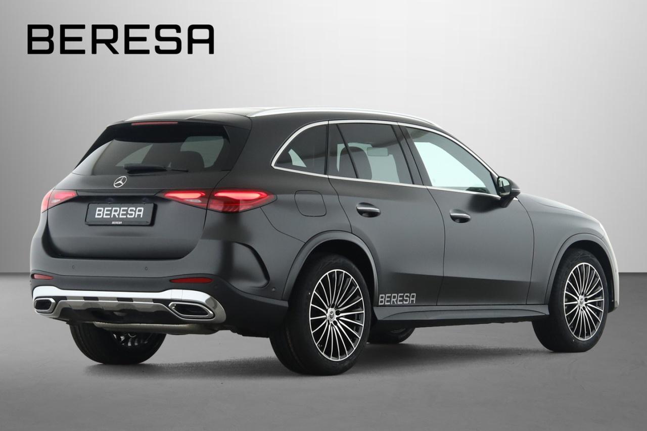 Mercedes-Benz GLC 300 4MATIC AMG Line