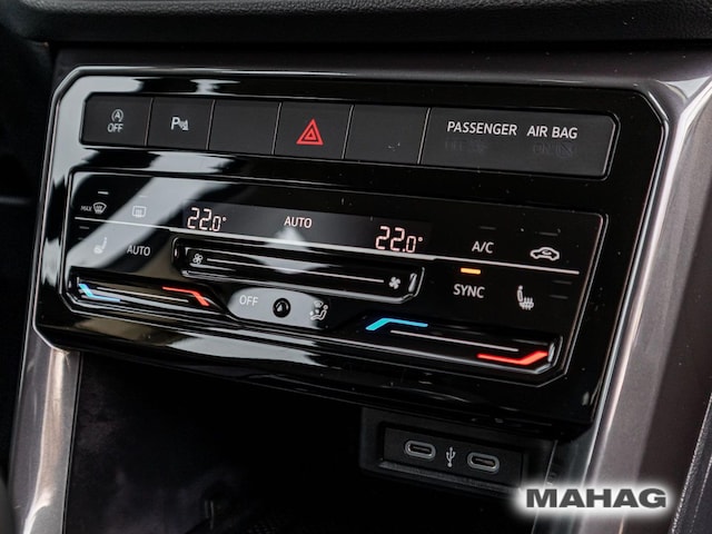 Volkswagen T-Cross 1.0 TSI Style