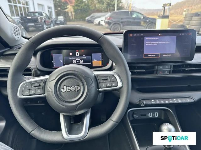 Jeep Avenger Altitude