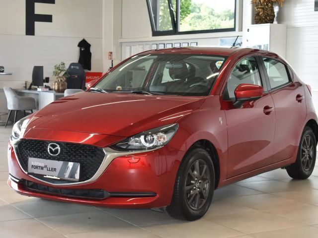 Mazda 2 Prime-line