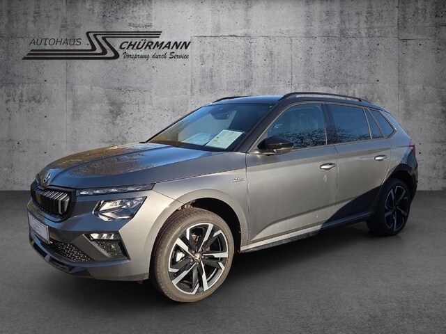 Skoda Kamiq KAMIQ        MC   TS85/1.0 A7F