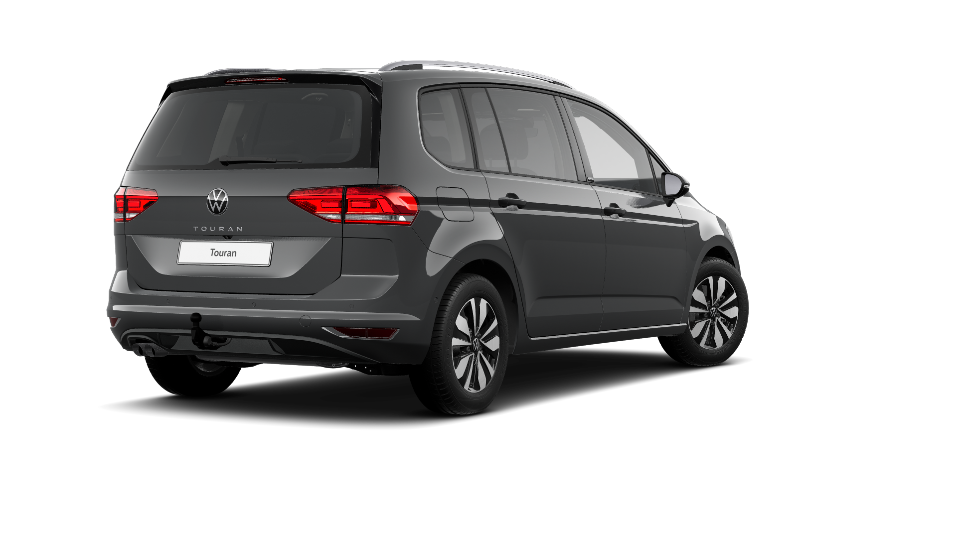 Volkswagen Touran 2.0 TDI Move