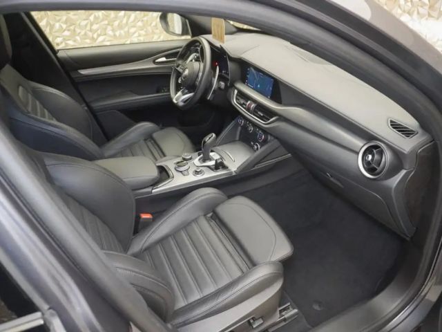 Alfa Romeo Stelvio AWD TI Veloce