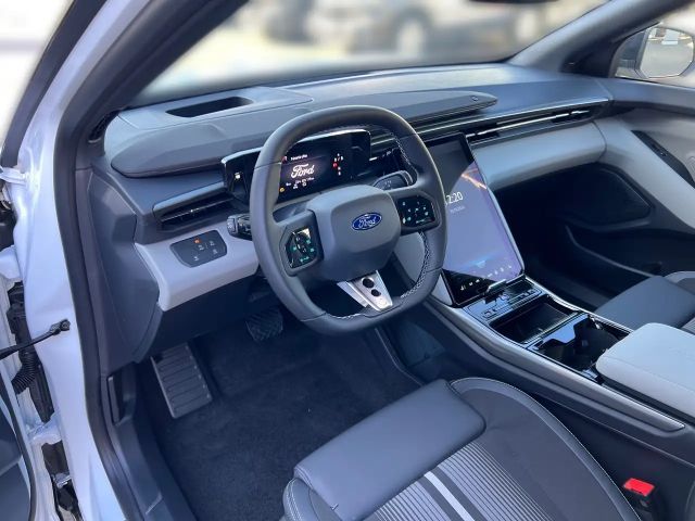 Ford Capri Extended range