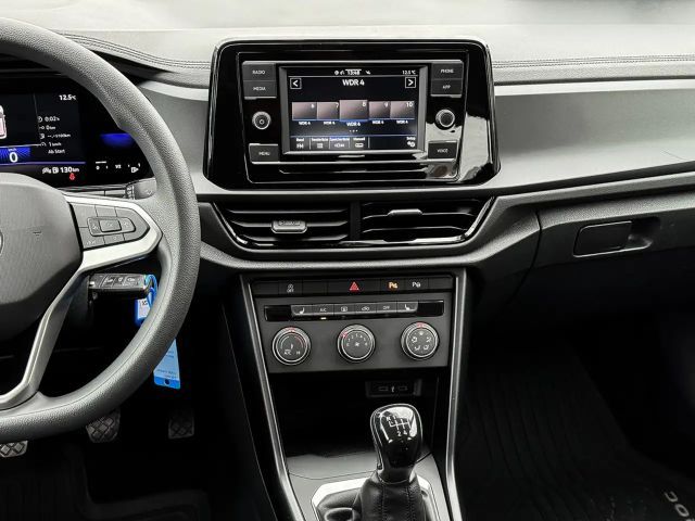 Volkswagen T-Roc 1.0 TSI