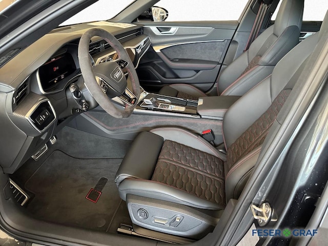 Audi RS6 Avant Quattro