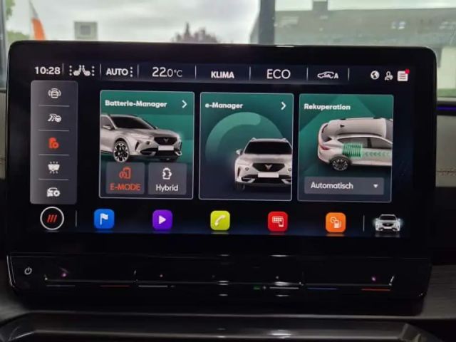 Cupra Formentor 1.4 e-Hybrid DSG VZ