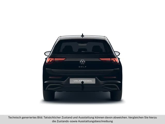 Volkswagen Golf Rabbit TSI