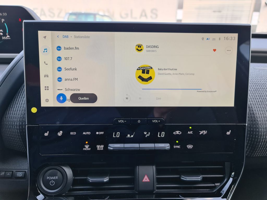 Toyota bZ4X 5-deurs Basis Comfort