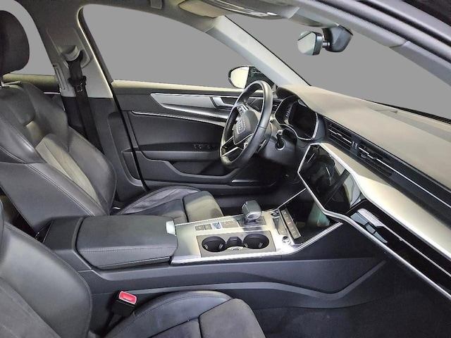 Audi A6 50 TDI Avant Quattro Sport