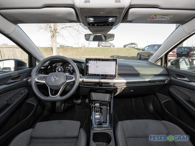 Volkswagen Golf 1.5 eTSI DSG Golf VIII Style