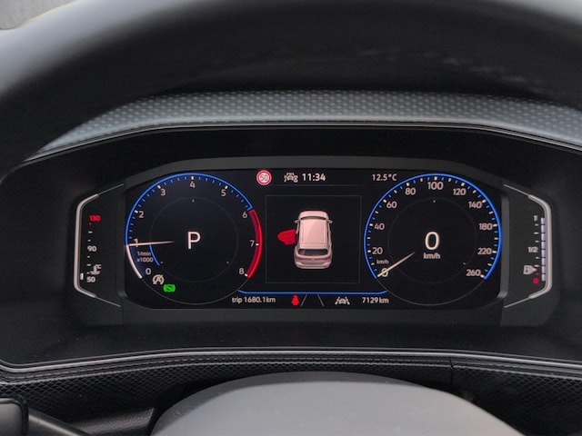 Volkswagen T-Cross 1.0 TSI DSG