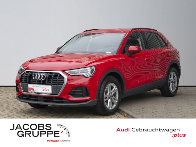 Audi Q3 35 TFSI S-Tronic