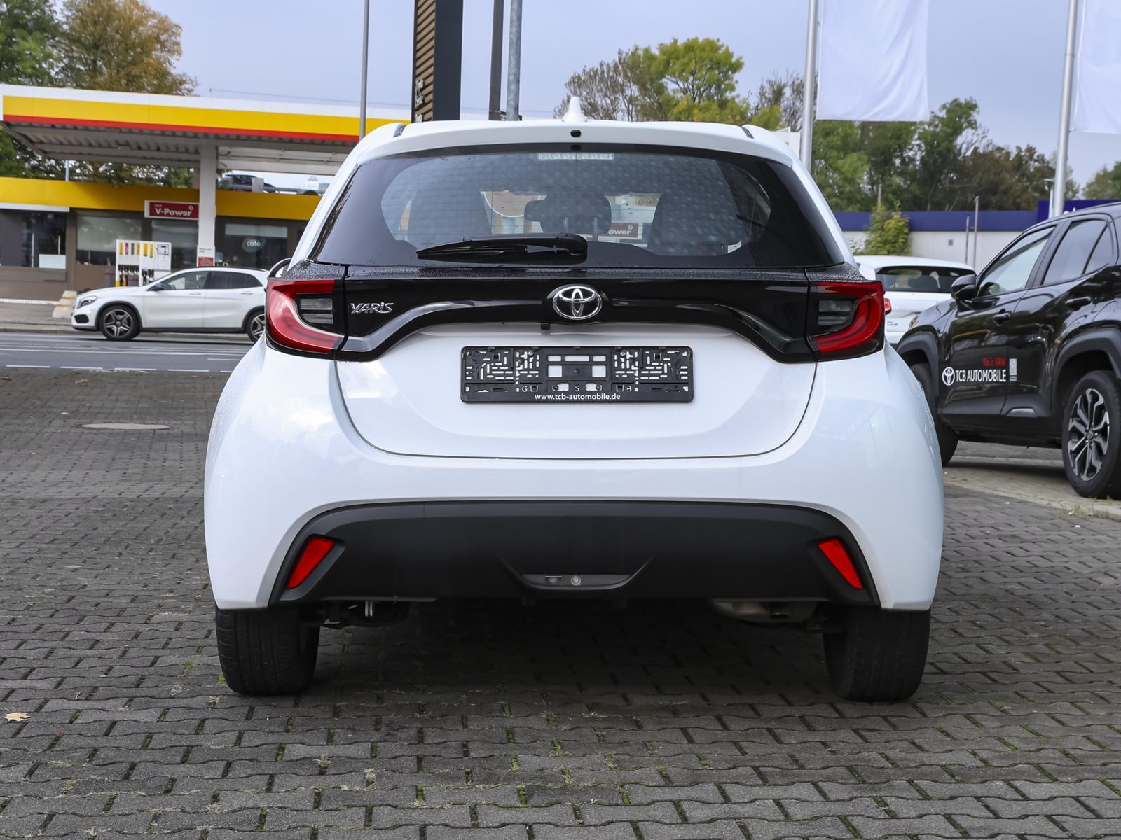Toyota Yaris 5-deurs Basis Comfort Team D