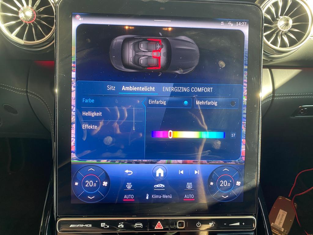 Mercedes-Benz AMG SL 4MATIC SL 63 AMG