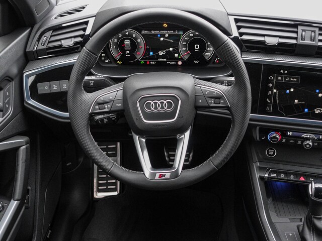 Audi Q3 35 TFSI S-Line S-Tronic