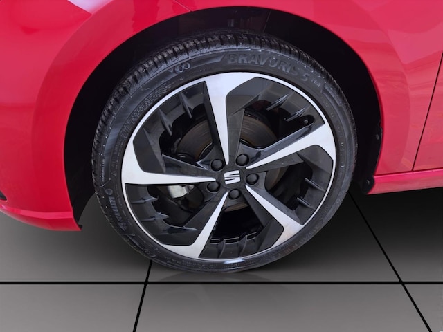 Seat Ibiza 1.0 TSI DSG FR-lijn