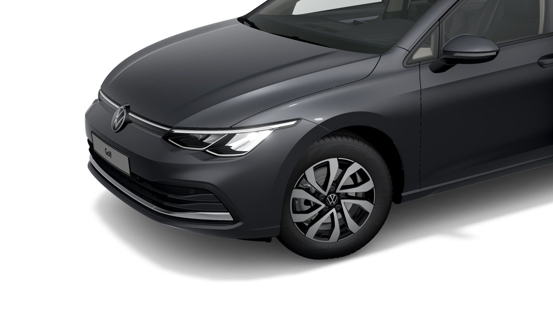 Volkswagen Golf 1.0 TSI Golf VIII