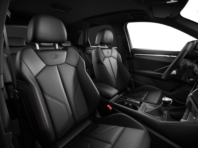 Audi Q3 40 TDI Quattro S-Line S-Tronic