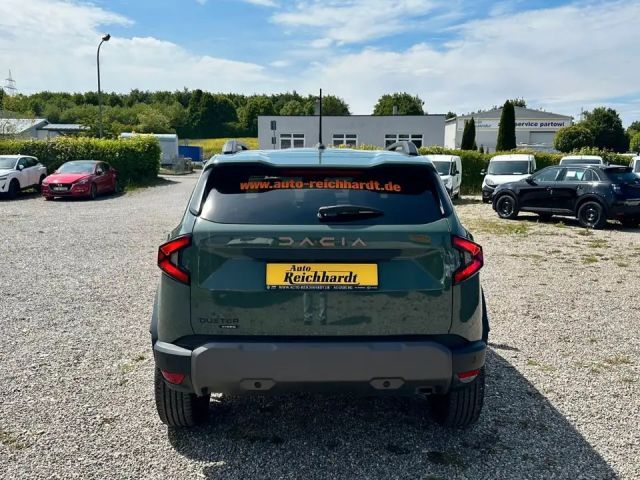 Dacia Duster Extreme