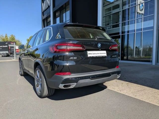BMW X5 xDrive45e
