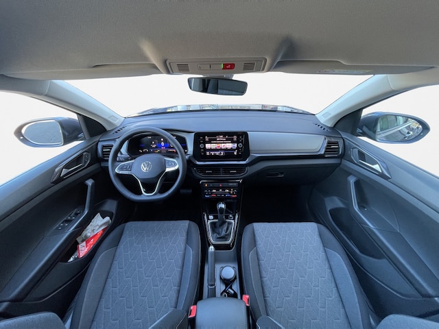 Volkswagen T-Cross 1.0 TSI DSG Life