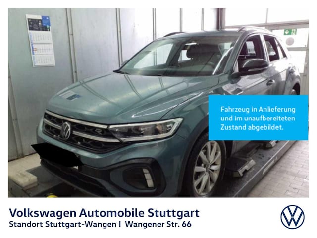 Volkswagen T-Roc 1.5 TSI DSG R-Line