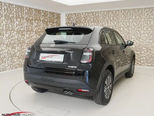 Fiat 600e Hybrid-600 T-Gen3 145