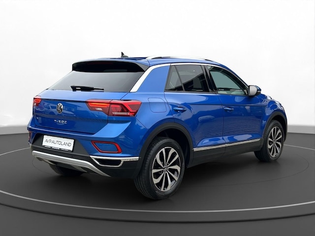 Volkswagen T-Roc 1.5 TSI DSG