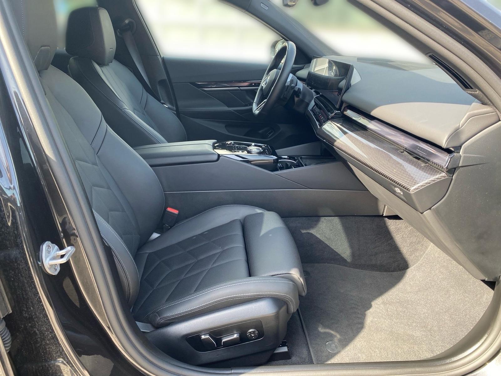 BMW 520 520d M-Sport Touring xDrive