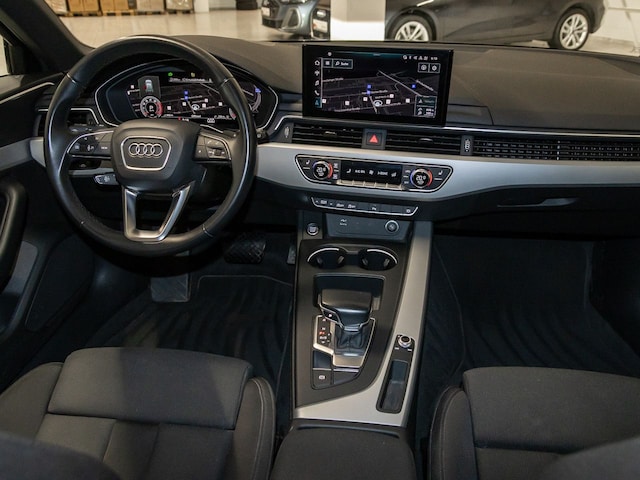 Audi A4 40 TFSI Avant S-Tronic