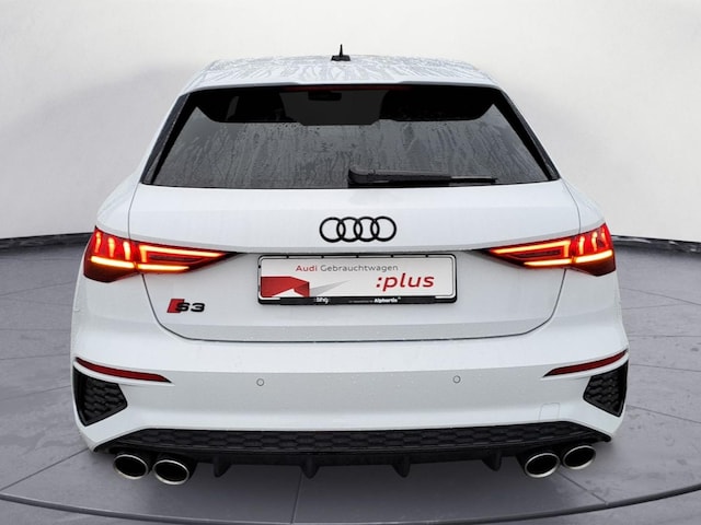 Audi S3 Quattro S-Tronic Sportback