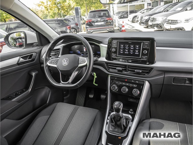 Volkswagen T-Roc 1.0 TSI Life