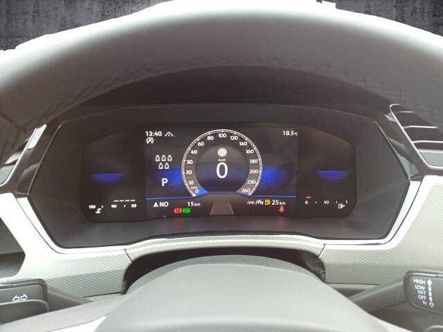 Volkswagen Touran 1.5 TSI DSG Move