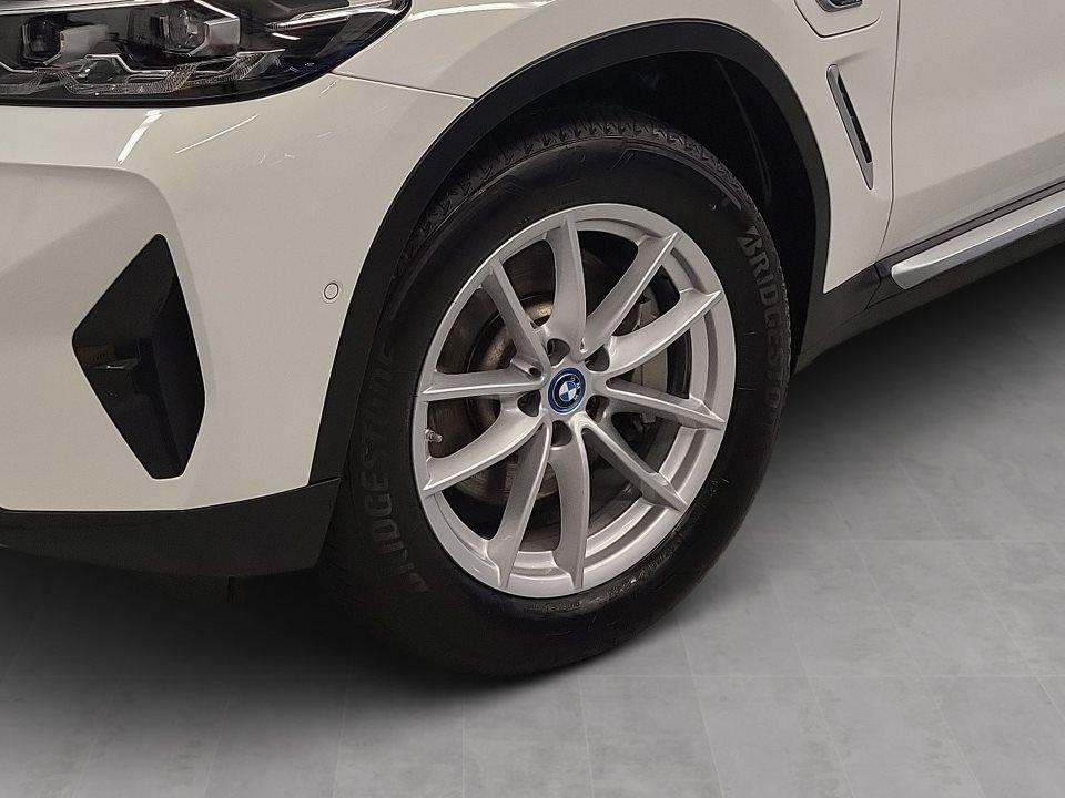 BMW X3 xDrive30e