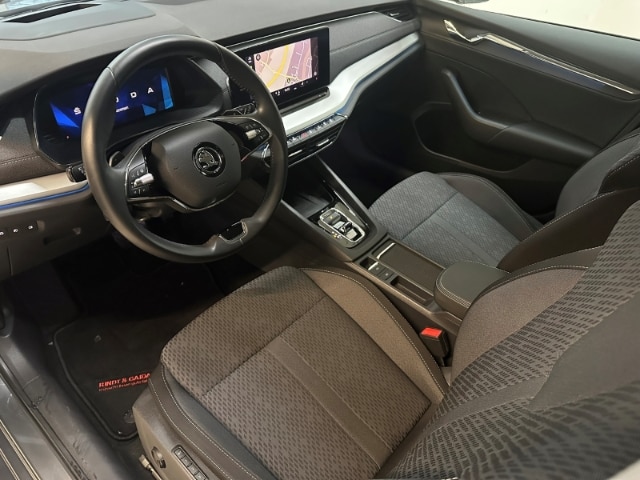 Skoda Octavia 2.0 TDI Combi Style Style